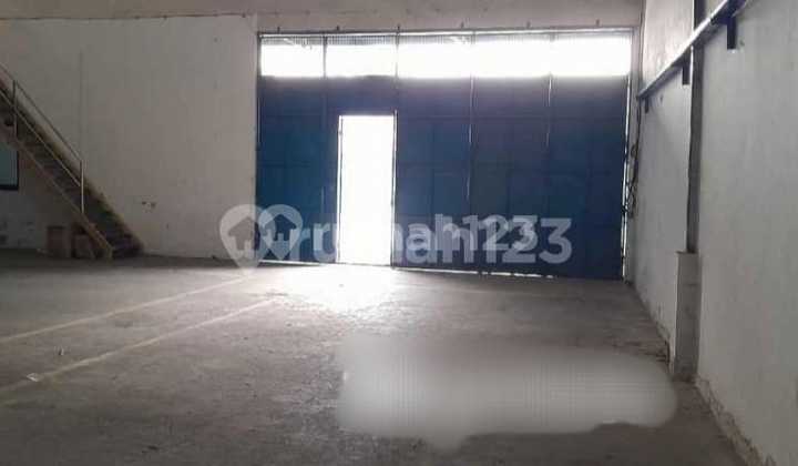 For Rent Warehouse Land Area 306 M², Building Area 366 M², Cibodas District, Tangerang City For Rent Warehouse Land Area 306 M², Building Area 366 M², Cibodas District, Tangerang City
