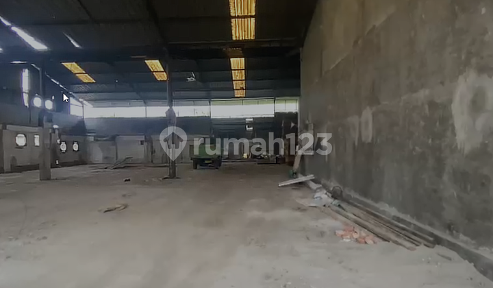 Disewa Gudang LB 1.113 M², Daan Mogot, Jakarta Barat Disewa Gudang LB 1.113 M², Daan Mogot, Jakarta Barat