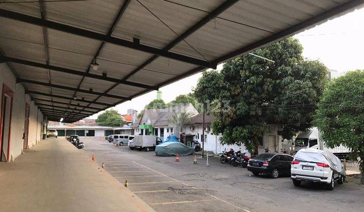 Disewa Gudang Luas 2.000M², Sarinah Pancoran, Jakarta Selatan 2