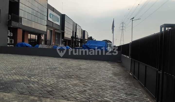 For Rent New Warehouse LB 432 M², Legok Subdistrict, Tangerang Regency