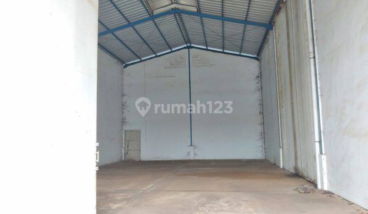 Disewa Gudang Lb 300m2, Kamal Business Center, Jakarta Utara 2