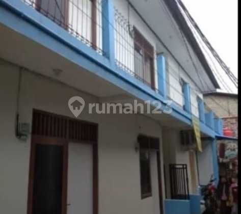 Dijual Kontrakan 8 Pintu, LT 95 M², LB 190 M², 2 Lantai, Karawaci, Tangerang
