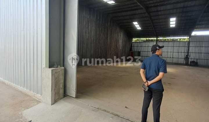 For Rent: 1,163 m² Warehouse, Kalideres, West Jakarta