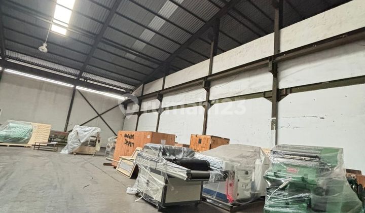 Dijual Gudang LB 142 M8 ( 6 x 23 ), Kec. Benda, Tangerang kota