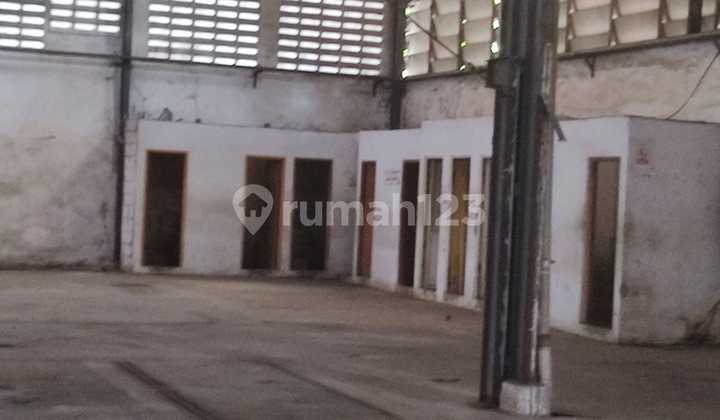 For Rent Warehouse LB 2,100 M² (44x46.5), Batu Ceper, Tangerang City