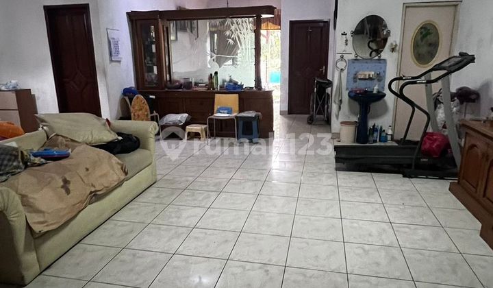 Dijual Rumah LT 159 M², LB 120 M², Kec. Karawaci, Tangerang kota