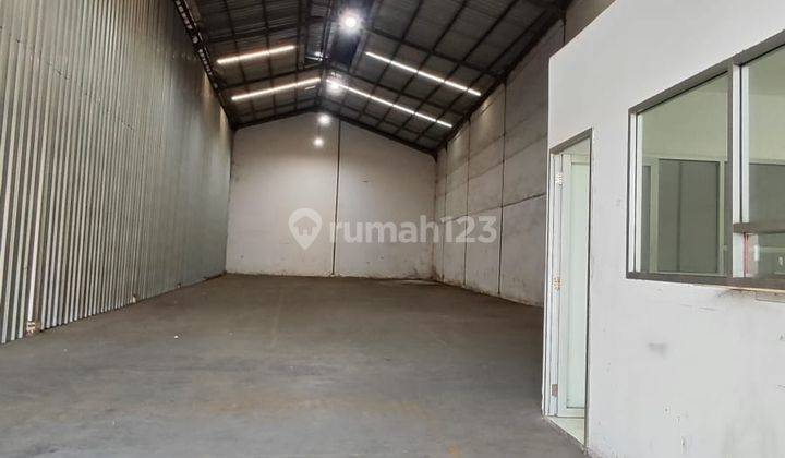 Disewa Gudang Gandeng 4 Lb 1.440m², Kamal Muara, Jakarta Utara 1