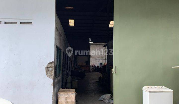 Disewa Gudang Lt 2.700M², Lb 1.850M², Cikupa, Kab Tangerang 2