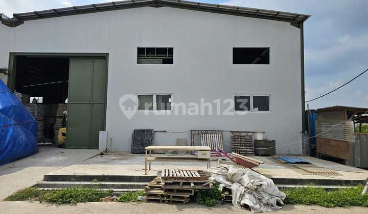 Disewa Gudang LT 1.032 M², LB 900 M², Kec. Pakuhaji, Kab, Tangerang Disewa Gudang LT 1.032 M², LB 900 M², Kec. Pakuhaji, Kab, Tangerang