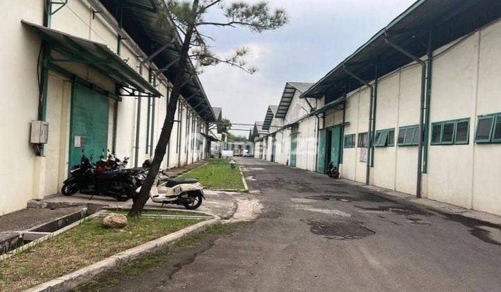 Disewa Gudang Lb 1.600M², Cikupa, Kab Tangerang 1