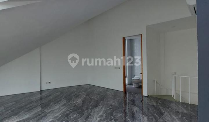 Dijual Rumah Lb 603m2, Kebayoran Lama, Jakarta Selatan 2