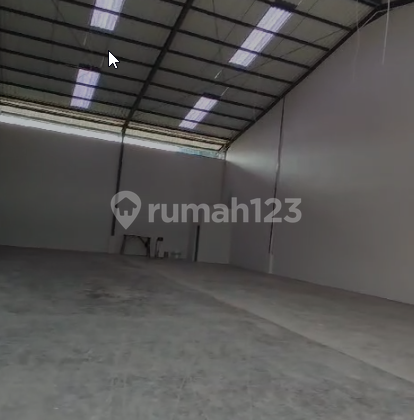 For Rent New Warehouse, 600m² Area, Jati Uwung, Tangerang Regency For Rent New Warehouse, 600m² Area, Jati Uwung, Tangerang Regency