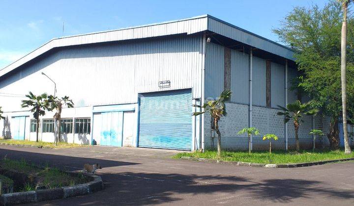 Disewa Gudang LB 2.800M², Balaraja, Kab Tangerang 1