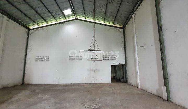 Disewa Gudang Lt 366 M², Lb..330 M0178, Taman Tekno Bsd, Setu, Tangerang Selatan 1