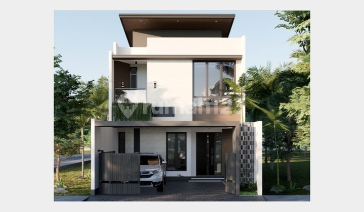 Dijual Rumah Baru, 2 lantai, LT 126 M², LB 177 M², Meruya, Kec. Kembangan, Jakarta Barat