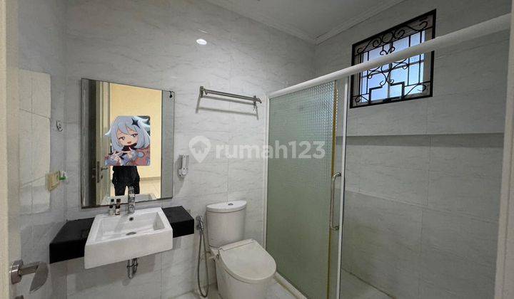 Disewa Rumah 2 LT LT 90 M², LB 130 M², Green Lake City, Cluster West europe, Cipondoh, Tangerang Kota 2
