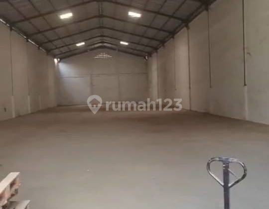 Disewa Gudang Lb 960m2, Kosambi, Tangerang 2