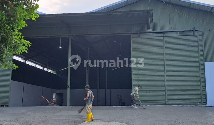 Warehouse for Rent LB 500 M8, Cileungsi District, Bogor Regency