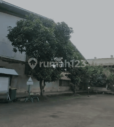 Disewa Gudang Lt 19.265M², Lb 9.022M², Bojong, Cikupa, Kab Tangerang 1