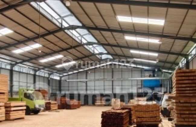 For Rent New Warehouse LT 1,300 M², LB 1,000 M², Curug District, Tangerang Regency For Rent New Warehouse LT 1,300 M², LB 1,000 M², Curug District, Tangerang Regency