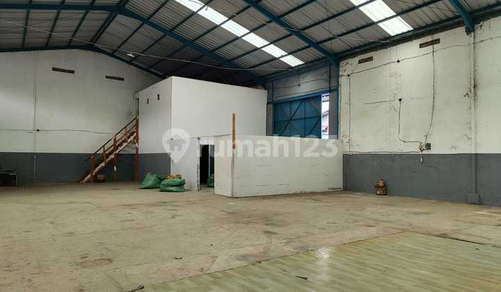 For Rent Warehouse 450 M², Legok Subdistrict, Tangerang Regency For Rent Warehouse 450 M², Legok Subdistrict, Tangerang Regency