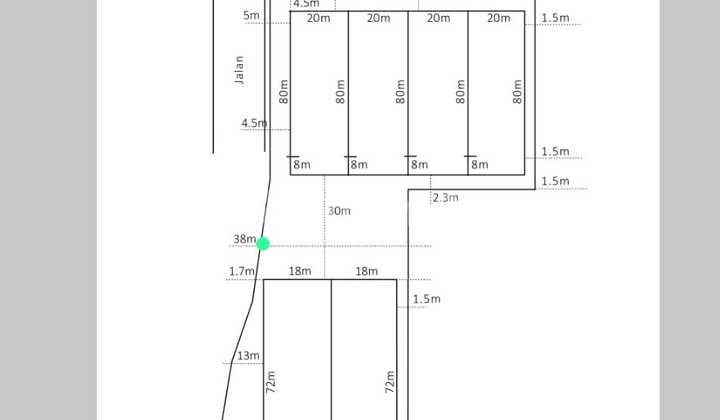 For Rent New Warehouse Land Area 1.5ha, Building Area 2,592 M², Pasar Kemis District, Tangerang Regency For Rent New Warehouse Land Area 1.5ha, Building Area 2,592 M², Pasar Kemis District, Tangerang Regency