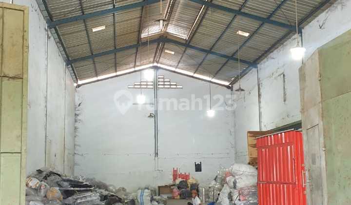 For Rent Warehouse LT 755 M², LB 676 M², Kapuk, North Jakarta