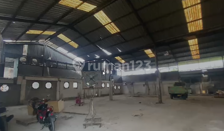 Disewa Gudang LB 1.113 M², Daan Mogot, Jakarta Barat Disewa Gudang LB 1.113 M², Daan Mogot, Jakarta Barat