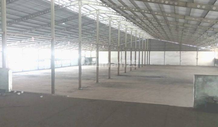 Disewa Gudang LB 6.500M², Jatake, Jati Uwung, Tangerang 2