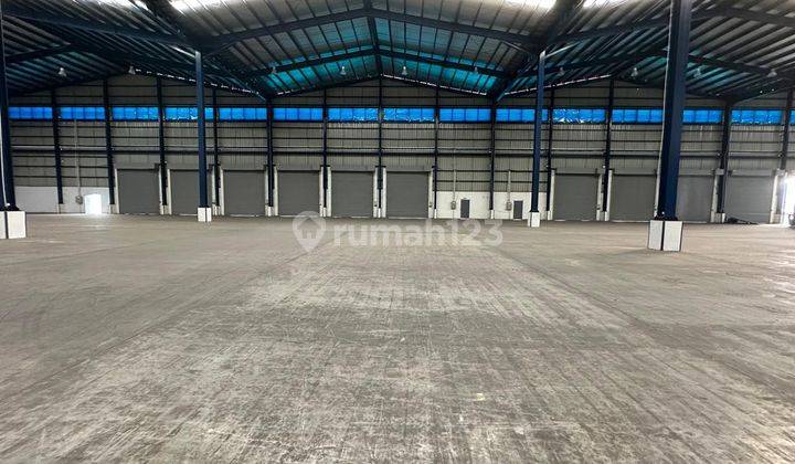 Disewa Gudang Lb 7.000m2, Marunda, Jakarta Utara 1