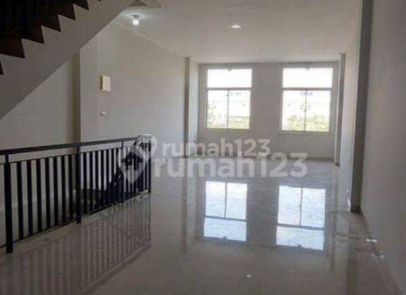 Dijual Ruko 5 Lantai, Lb 337,5m², Pantai Indah Kapuk, Jakarta Utara 1