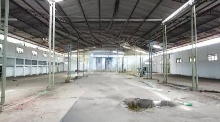 Disewa Gudang Lt. 7.123M², Lb 2.500M², Pasar Kemis, Kab Tangerang 2