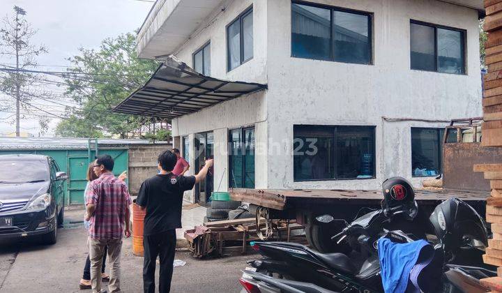 Dijual Tanah LT 7.129M² ex Pabrik Kayu, Curug, Kab Tangerang 2