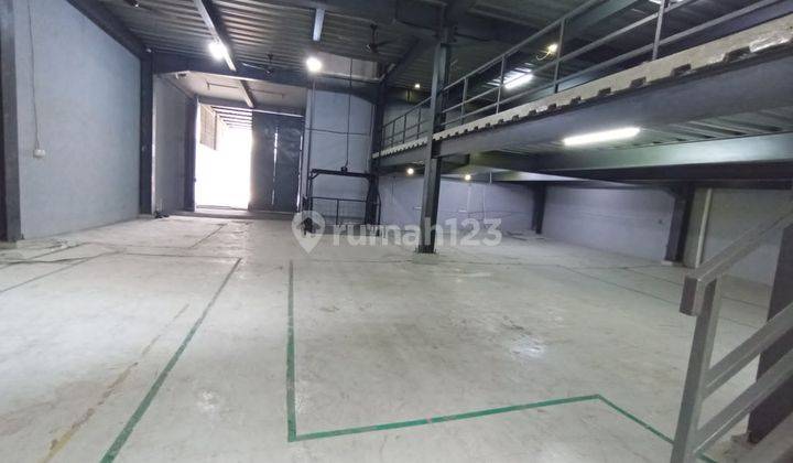 Disewa Gudang di Elang Laut, LT 430M², LB 1.050M², Jakarta Utara 1