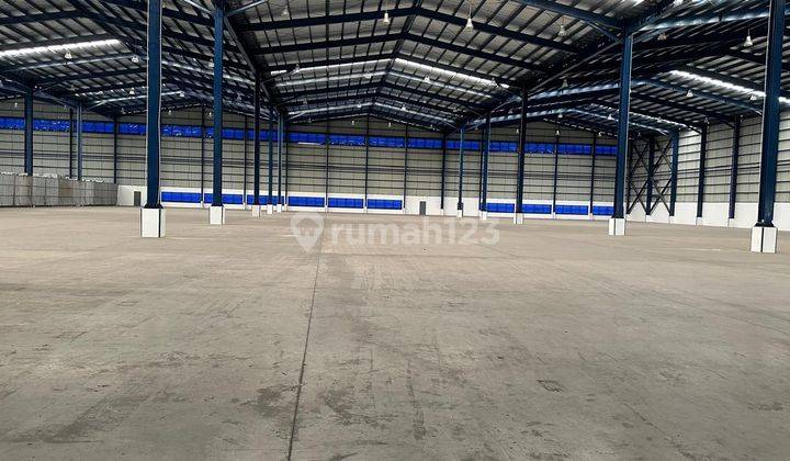 Disewa Gudang Lb 7.000m2, Marunda, Jakarta Utara 2