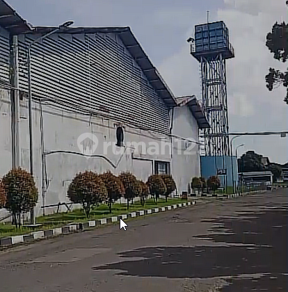 For Rent Warehouse LB 6,000 M², Cikokol, Tangerang City For Rent Warehouse LB 6,000 M², Cikokol, Tangerang City