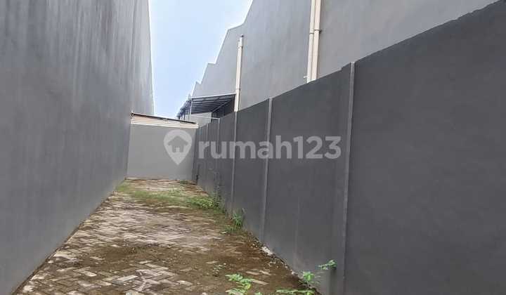 For Rent New Warehouse LB 432 M², Legok Subdistrict, Tangerang Regency