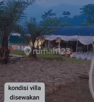 Dijual Villa Setengah Harga, Lt 4.000M², Lb, 800M², Banjaran, Bandung 1