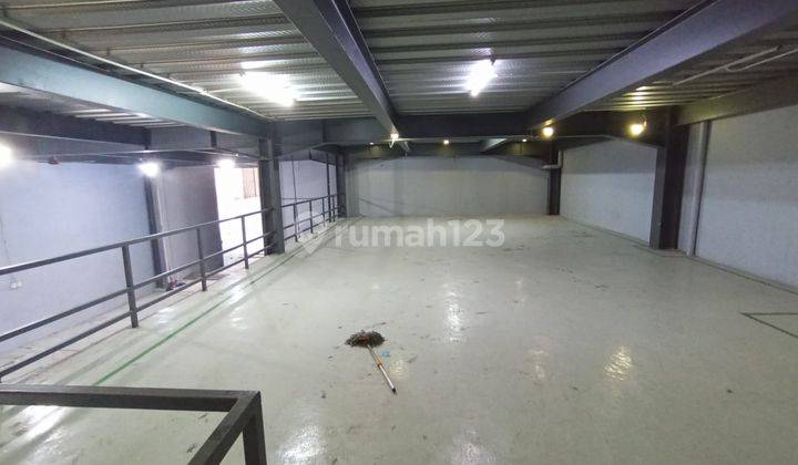 Disewa Gudang di Elang Laut, LT 430M², LB 1.050M², Jakarta Utara 2