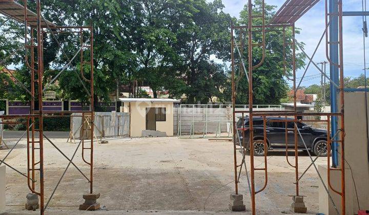 Disewa Gudang Baru Lt 2.600M² Lb 2.200M², Panongan, Kab Tangerang 2