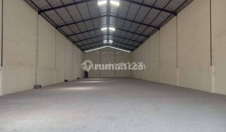 Disewa Gudang Baru Lb 390m2, Kosambi, Tangerang 2