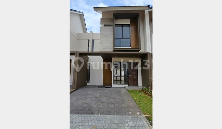 New House for Sale, Land Area 90 M² (6x15), Building Area 85 M², Citra Garden Serpong, Cisauk District, Tangerang Regency New House for Sale, Land Area 90 M² (6x15), Building Area 85 M², Citra Garden Serpong, Cisauk District, Tangerang Regency