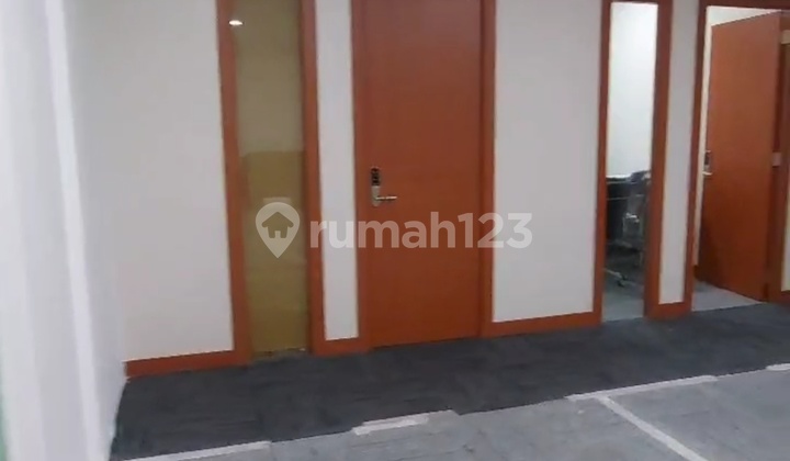 Disewa Kantordi Soho Capital Luas 206.215