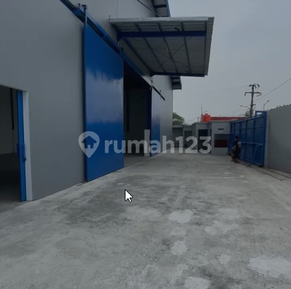 For Rent Warehouse LT 915 M², LB 480 M², Kamal Muara, Penjaringan Sub-district, North Jakarta