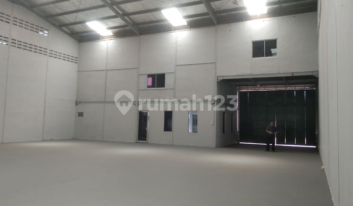 For Rent Warehouse 540 M², Karawaci District, Tangerang City For Rent Warehouse 540 M², Karawaci District, Tangerang City