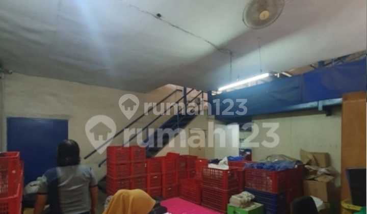 For Rent: Warehouse LT 1,550 m². LB 2,185 m², Daan Mogot, Batu Ceper Subdistrict, Tangerang City
