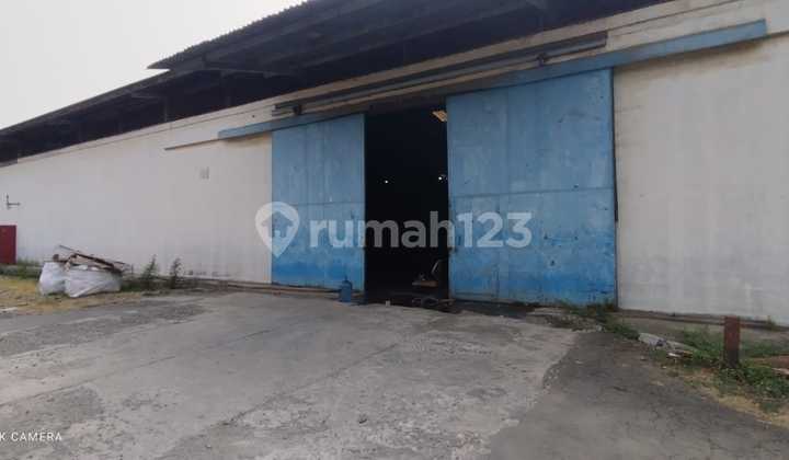 For Rent Warehouse 3,000 M², Daan Mogot, Cengkareng Sub-district, West Jakarta