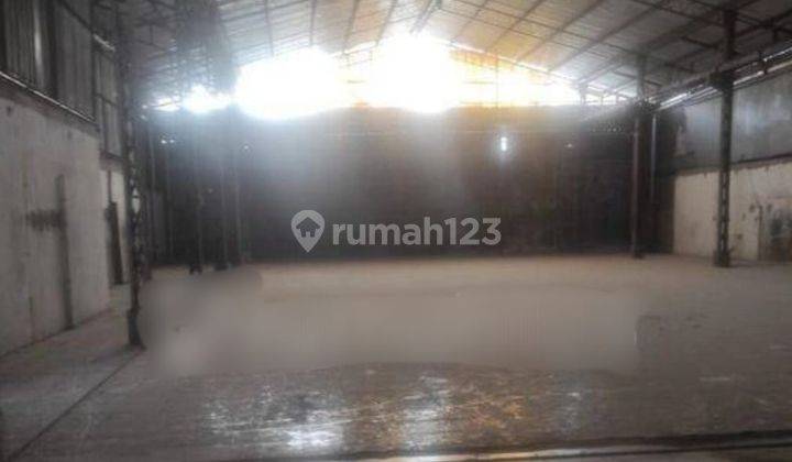 Disewa Gudang LT 920M², LB 920M², Tambora, Jakarta Barat 1