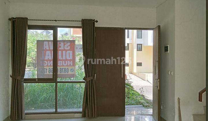 Diseww Rumah Lb 89m², Delta Mas, Bekasi 1