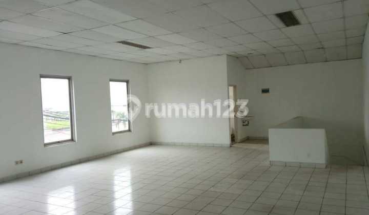 Disew Gudang Lt 1.225 M² Lb 998M², Cikupa, Kab Tangerang